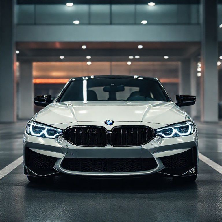 สเปคและฟีเจอร์ใหม่ BMW M4 2025